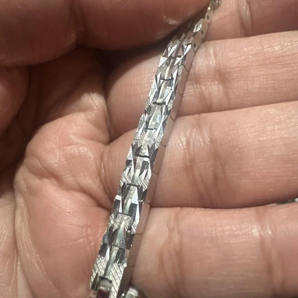 Works‎ VTG WITTNAUER Diamond Swiss Ladies Dainty Watch Manual Wind 16mm Fit 6.5